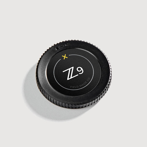 Camera Indicator for Nikon Z - Classic