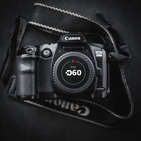 Camera Indicator for Canon EF - Classic