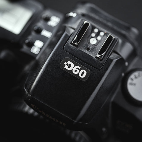 Camera Indicator for Canon EF - Classic