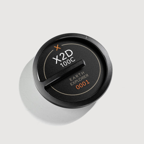 Camera Indicator for Hasselblad XCD - Earth Explorer Limited Edition - Custom