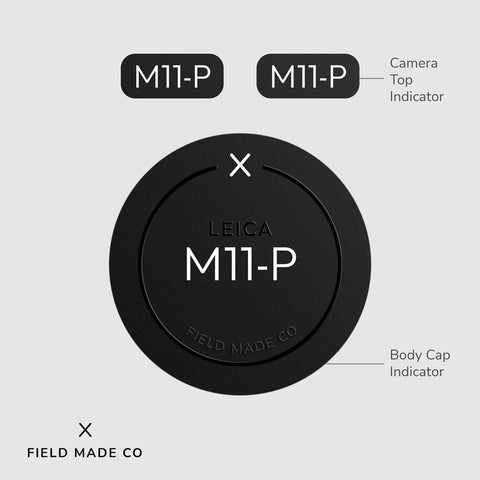 Camera Indicator for Leica M - Classic
