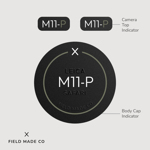 Camera Indicator for Leica M - Classic