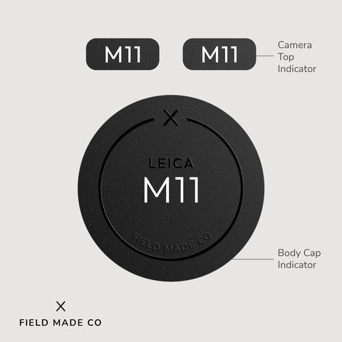 Camera Indicator for Leica M - Classic
