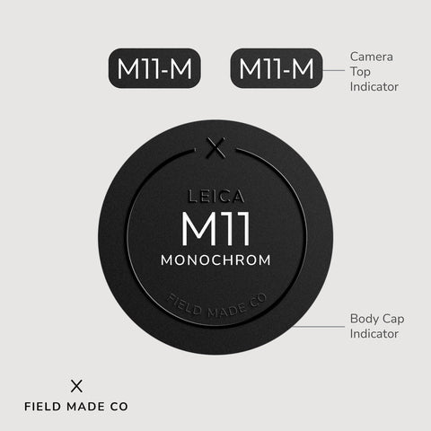 Camera Indicator for Leica M - Classic