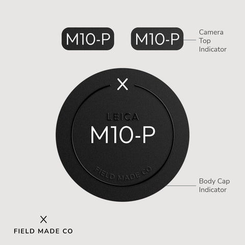 Camera Indicator for Leica M - Classic