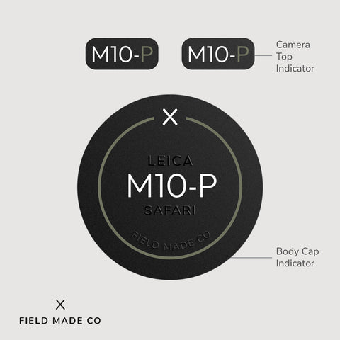 Camera Indicator for Leica M - Classic