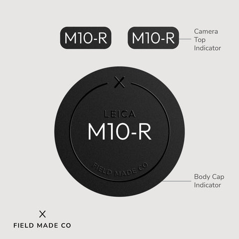 Camera Indicator for Leica M - Classic