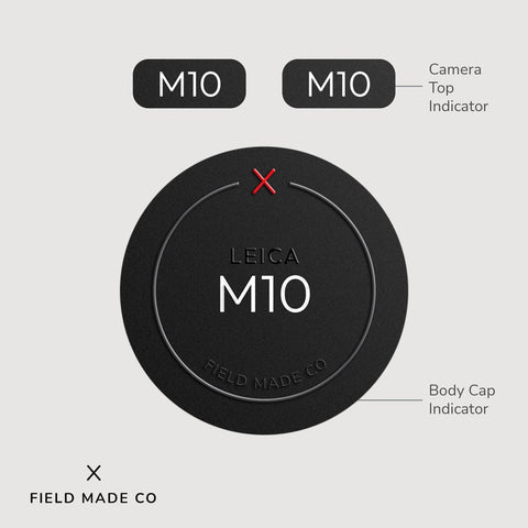 Camera Indicator for Leica M - Classic