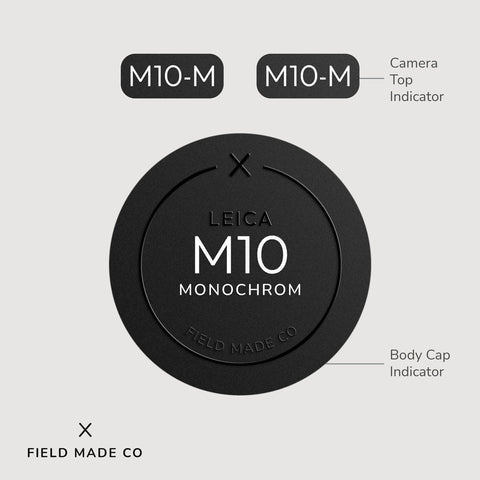 Camera Indicator for Leica M - Classic