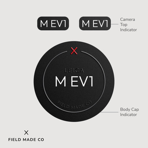 Camera Indicator for Leica M - Classic