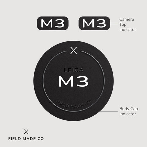 Camera Indicator for Leica M - Classic