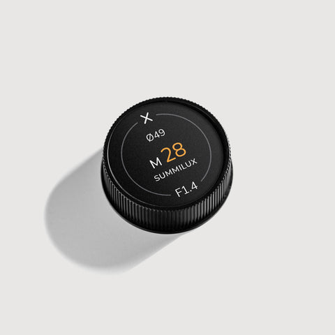 Lens Indicator for Leica M