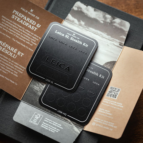 Leica Camera Stealth Kit