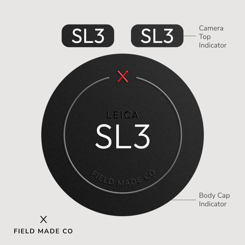 Camera Indicator for Leica SL - Classic