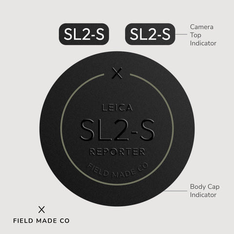 Camera Indicator for Leica SL - Classic