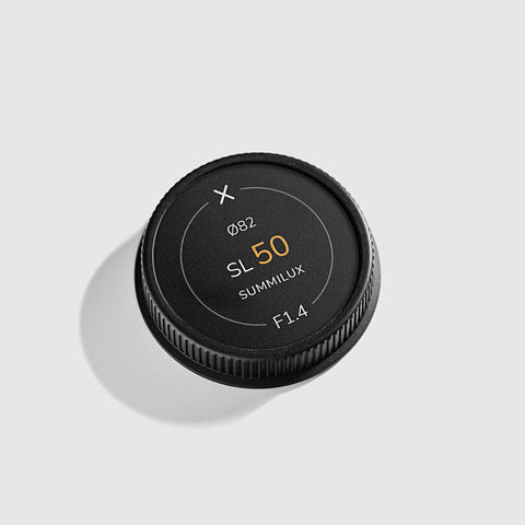 Lens Indicator for Leica SL