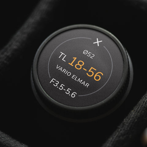 Indicateur d'objectif pour Leica SL