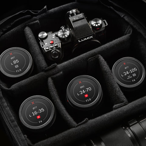 Lumix S & G Indicators – Field Made Co