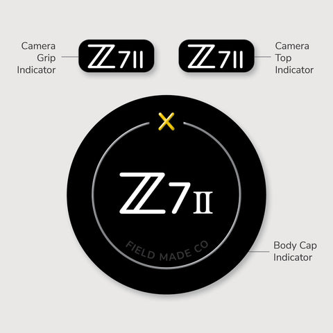 Camera Indicator for Nikon Z - Classic