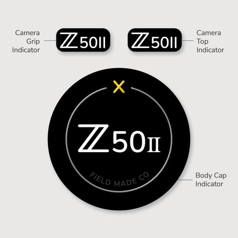Camera Indicator for Nikon Z - Classic