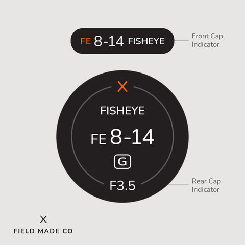 Sony 8-14 F3.5 G Fisheye