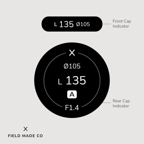 Lens Indicator for Sigma L-Mount