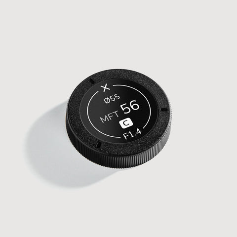 Lens Indicator for Sigma - MFT