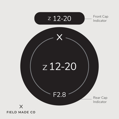 Lens Indicator for Tamron - Nikon Z