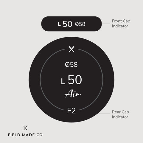 Lens Indicator for Viltrox L-Mount