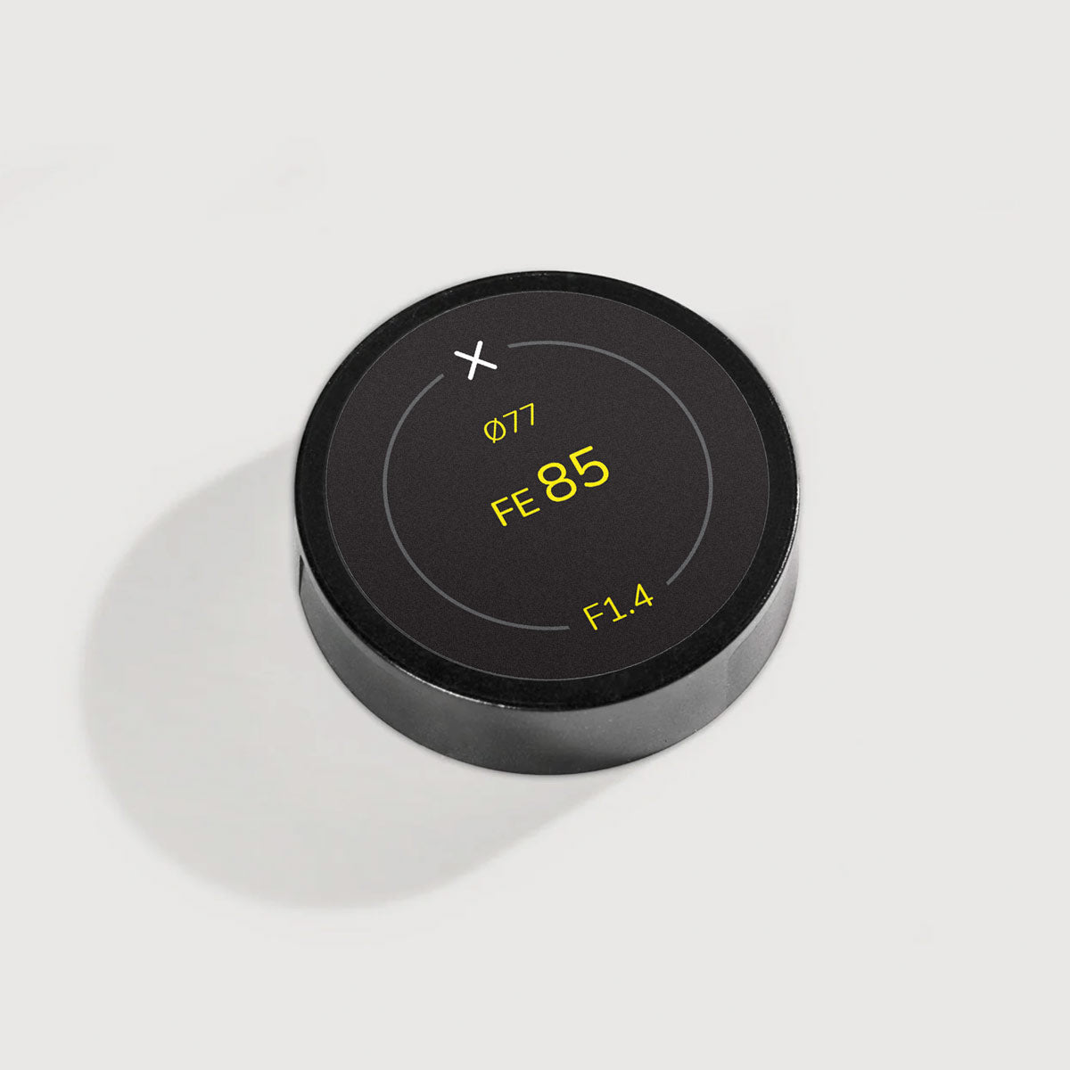 Lens Cap Stickers For Zeiss Otus ML - Sony E Lenses by Field Made Co