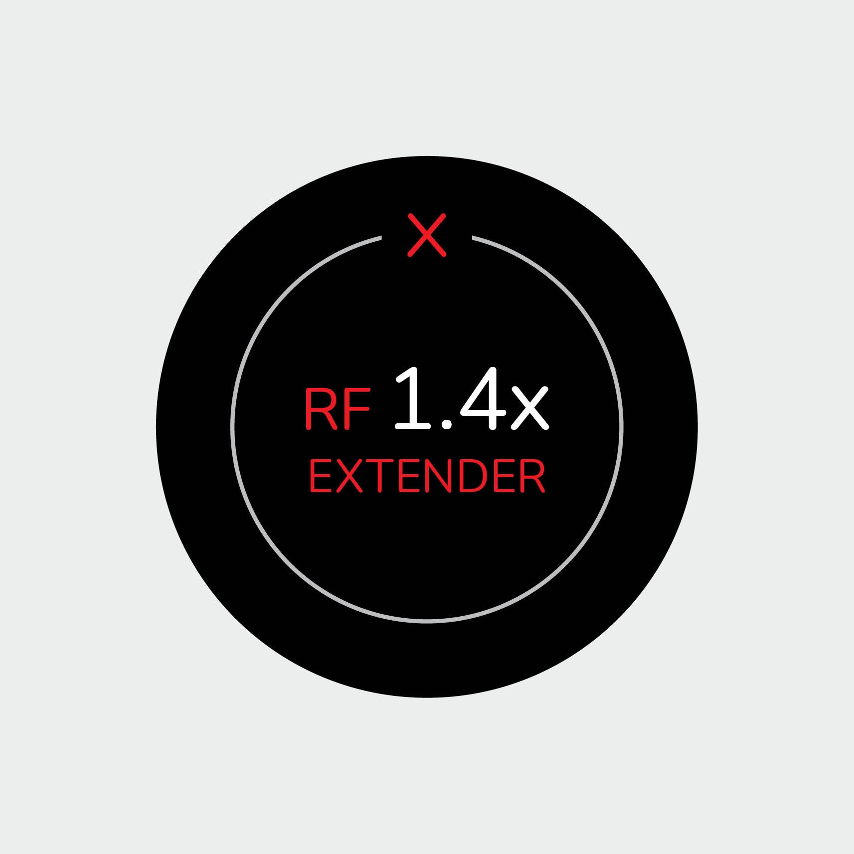 Pro Lens Indicator Sticker for Canon RF - Single – Field Made Co