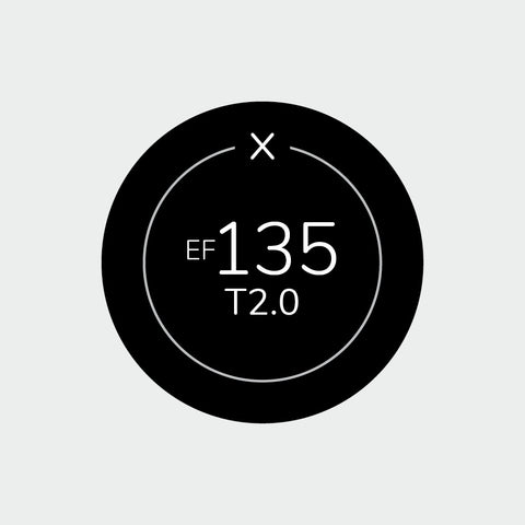 Indicator for Sigma CINE LENS - Canon EF mount - Single
